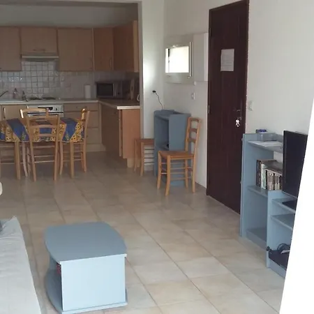 아파트 Les Emeraudes 라크루아발메르