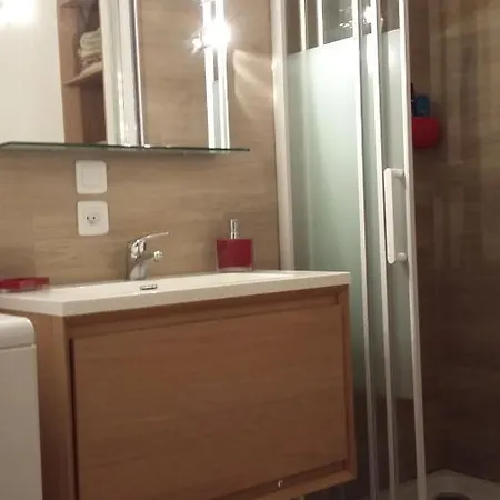 아파트 Les Emeraudes 라크루아발메르