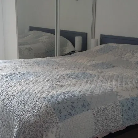 아파트 Les Emeraudes *