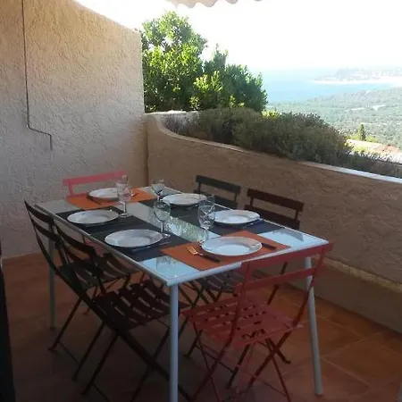 Les Emeraudes Appartement *