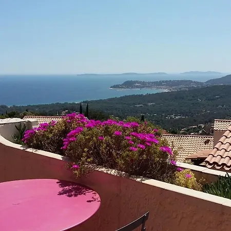 Les Emeraudes Appartement La Croix-Valmer