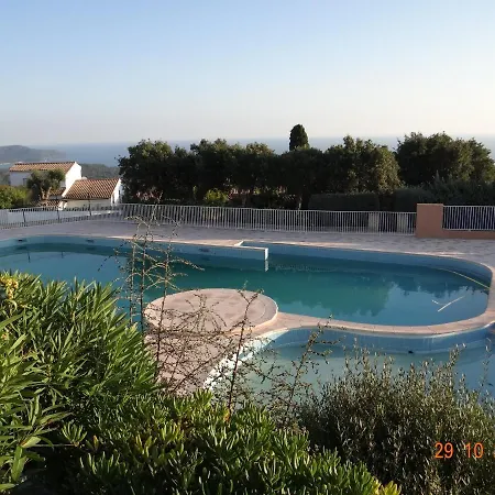 Appartement Les Emeraudes La Croix-Valmer